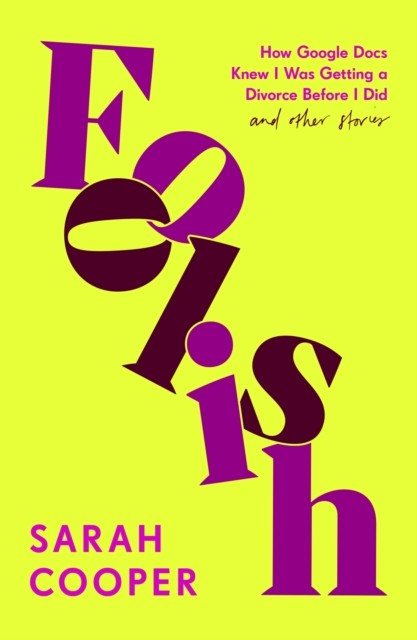 Foolish by Sarah Cooper (Paperback Book)