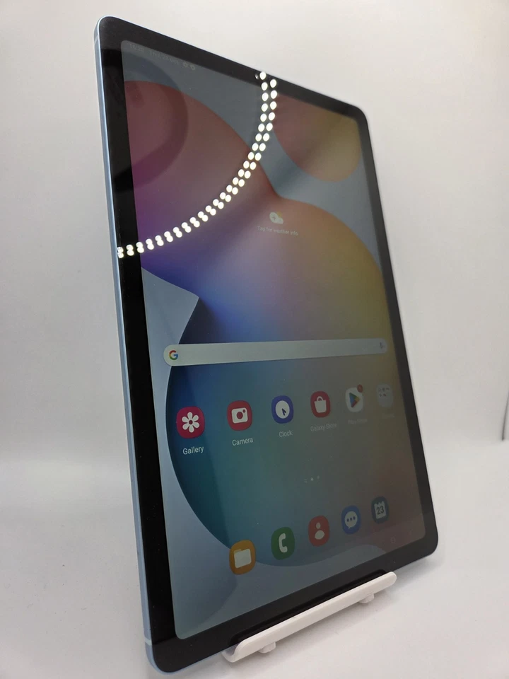 Samsung Galaxy Tab S6 Lite 2020 Blue Wi-Fi 64GB 10.4" Android Tablet - Image 4 of 4