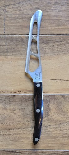 Cutco Traditional Cheese Knife - #1764 Brown Handle - USA -