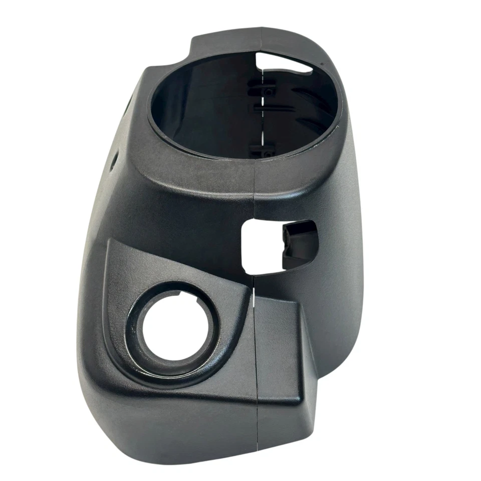 2006 Chevrolet Equinox Tilt OEM coluna de direção moldura de acabamento de cobertura surround 06 07 - Imagem 4 de 4