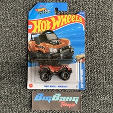 Hot Wheels Power Wheels Dune Racer 22 Mainline 2025 Case F/G In-Stock New