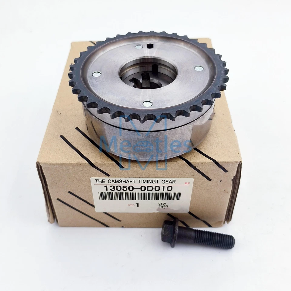 OEM 7X Timing Chain Kit Sprocket Fit For 2000-2005 TOYOTA MR2 SPYDER VVT-I 1.8L - Image 3 of 4