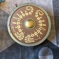 Mochila Link's Travelers Shield Legend Of Zelda: Breath Of The Wild buen regalo