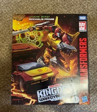 Hasbro Transformers War for Cybertron Kingdom Commander WFC-K29 Rodimus Prime