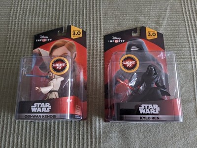 Disney Infinity LightFX-Figuren in Originalverpackung