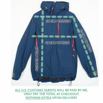 Norrona Svalbard Gore Tex Blue Full Zip Hooded Rain Jacket Women's Norrona Svalbard Gore Tex Blue Full Zip Hooded Rain Jacket Women's