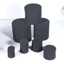 Enhance Your Speakers with 2PCS Foam Port Bungs for Better Acoustic Management