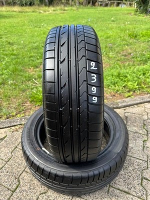 2x Bridgestone Potenza RE050A 175/55 R15 77V Sommerreifen DOT2013 6,5mm TOP