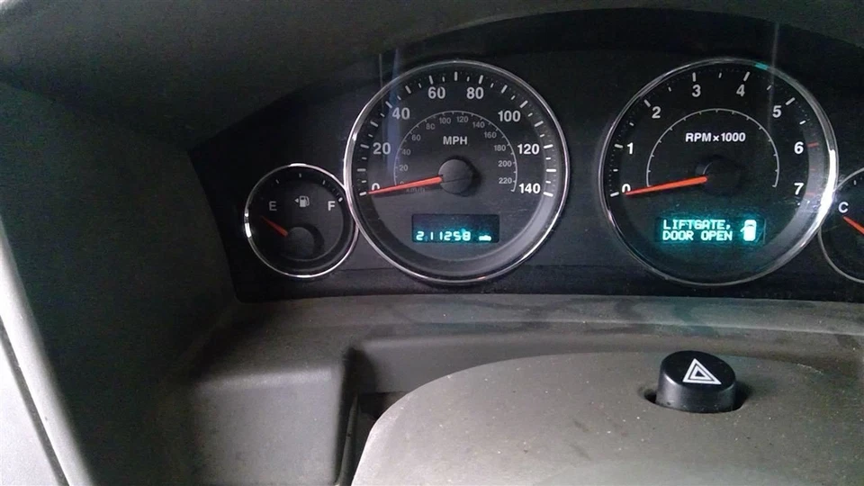 Jeep Commander 2006 ABS Pump/Modulator 05179771AA 6550 - Изображение 3 из 4