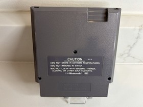 Bugs Bunny Birthday Blowout - 1990 NES Nintendo Game - Cart Only - TESTED!