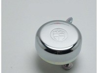 Klingel Chrom Rund FüR Puch, Maxi, Monza, Ms, Vs, Ds, Vz, X