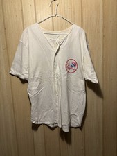 Vintage New York Yankees Jersey #04 One Size L/XL