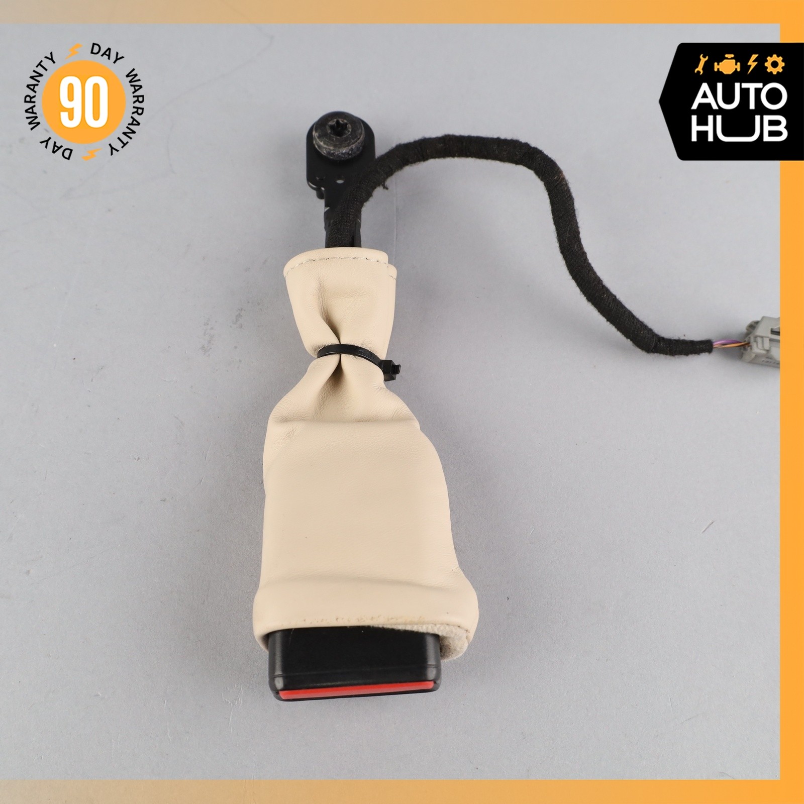 Maserati Quattroporte 2014-2022 Front Left Seat belt buckle