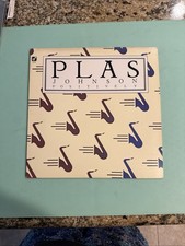 Plas Johnson "Positively" Concord Jazz CJ-24 1976 Vinyl LP Plas Johnson "Positively" Concord Jazz CJ-24 1976 Vinyl LP