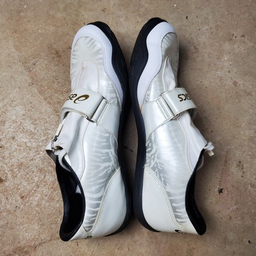 Asics Cyber Throw London 12 Shoes Men's 8.5 Discus Track & Field Throwing G207Y - Picture 7 of 17