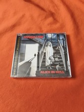 ANNIHILATOR - Alice In Hell - CD - 3 Bonustra...