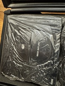 In Plastic SEGA Saturn consoneComplete In Box Japan