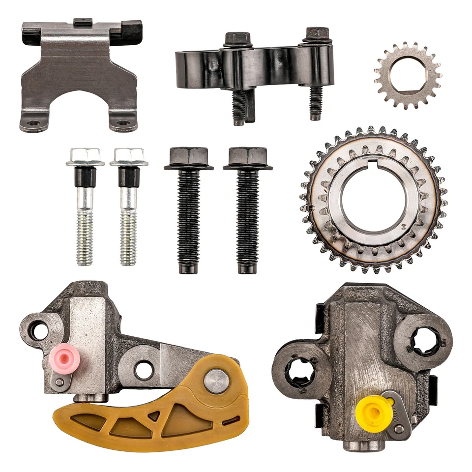 For 2013-2015 Chevrolet Malibu 2.5L & 2015-2021 Colorado 2.5L Timing Chain Kit - Image 3 of 4