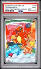 2026 POKEMON FIRST PARTNER ILLUSTRATION COLLECTION SERIES 1 CHARMANDER PSA 9