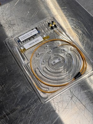 Broadcom 5189-29274 Fiber Optic Assembly | Rev AC | P/N 106554-3676 | New