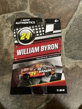 2024 NASCAR Authentics Wave 6 William Byron 24 Axalta