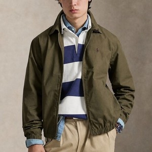 Ralph Lauren Poplin Jacket | eBay