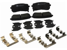 BREMSBELÄGE HINTEN FÜR HYUNDAI H-1 2.5 08- ix55 3.0 3.8 08-12