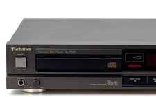 Technics SL-P230 CD Player + FB / Linearantrieb / gewartet 1 Jahr Garantie [2]