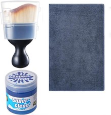 Car Interior and Exterior Soft bristles Detail dust Brush Interior dusting Brush