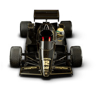 Ayrton Sennas Lotus  97 Turbo De Agostini 118 build issues