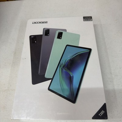 Tablet DooGee T20s - 128 GB / 10.4 Display / Vivid 2K Video. SEALED Box