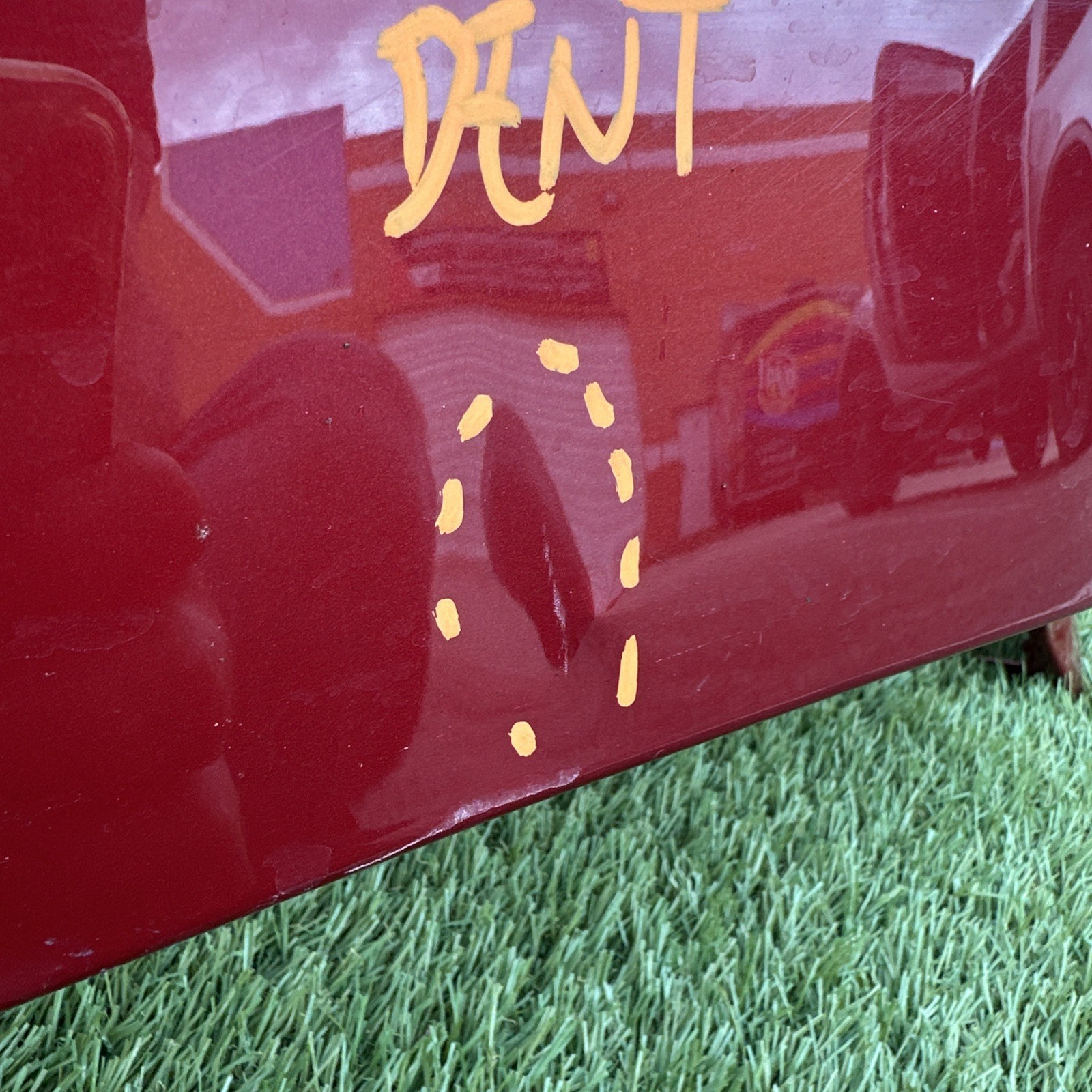 2025 2026 Bentley Continental GT GTC Left Fender 3SD821105 H #F050