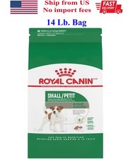 Royal Canin Small Breed Adult Dry Dog Food, 14 lbs.