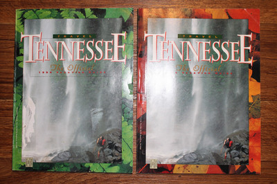 travel tennessee 1994 vacation guide shopping dining entertainment attractions