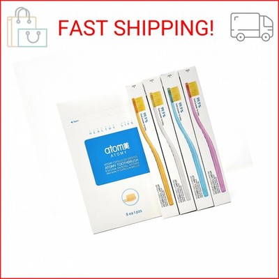 Atomi Atomy Atom Beauty atomi atomi Toothbrush Set of 8