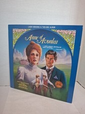 Disney's Anne of Avonlea 1987,Laserdisc gr