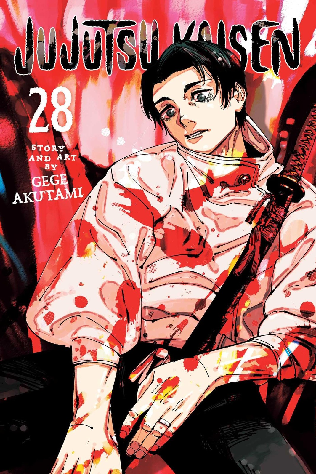 Jujutsu Kaisen, Vol. 28 : Volume 28 Gege Akutami - Image 8
