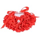 Valentine Pillow Love Heart Cushion Wedding Pillows for Ceremony