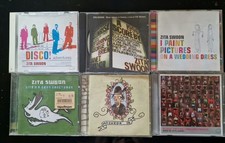 ZITA SWOON MOONDOG JR CDs X 6