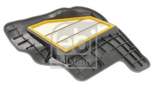 Luftfilter vorne rechts für BMW 5 Gran Turismo Touring 6 Cabriolet Coupe 7 X5 X6