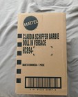 Claudia Schiffer Barbie In Versace NRFB FACTORY SEALED — photo 4