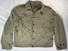 Polo by Ralph Lauren Key West Repro WWII M-41 US Army 28th Div Field Jacket XL