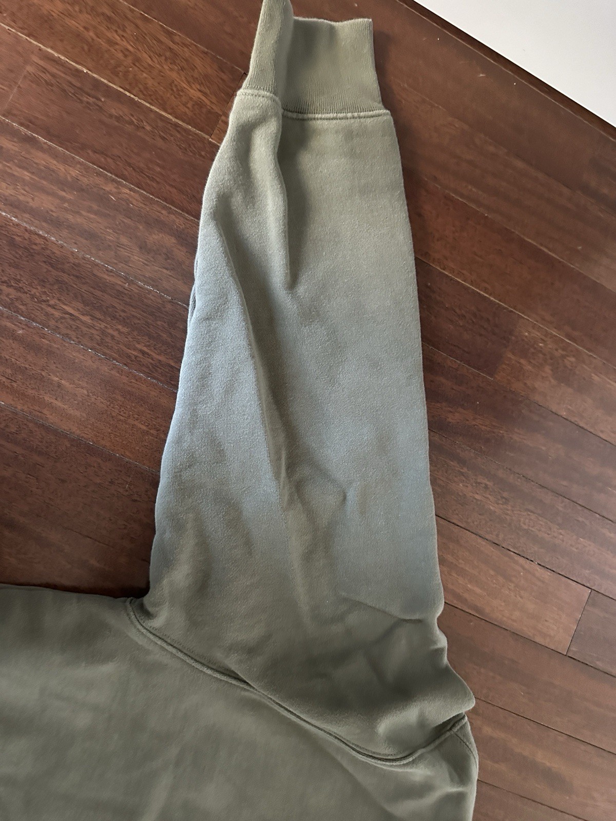 Limited Edition Palace x Porter Yoshida Olive Hoodie M - Lightly Worn image 4