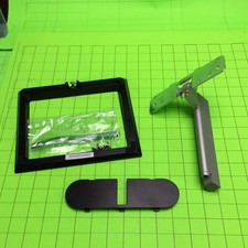 Philips 272E1C Monitor Black and Silver Stand Base with Screws 