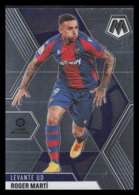2020-21 Panini Mosaic La Liga #81 Roger Marti Levante S225-434