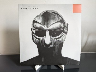 Madvillain (Madlib, MF DOOM) - Madvillainy [2LP US 2021 Press ]