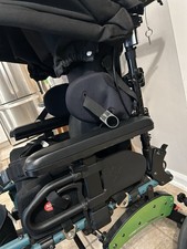 Ki Mobility 14 x16 Little Wave Flip Tilt In Space Pediatric Wheelchair W/Access