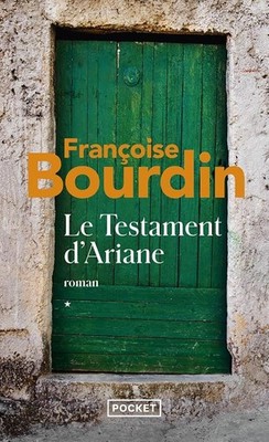 Le Testament d'Ariane (1) - Françoise Bourdin