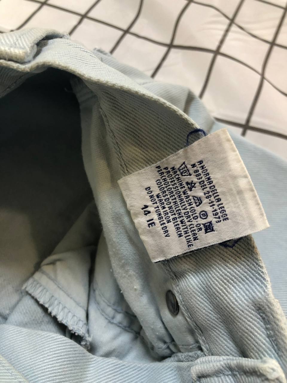 Versace Jeans Couture Italy Jeans WOMENS 29 thumbnail 15