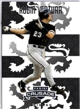 2025 Panini Crusade #126 Robin Ventura